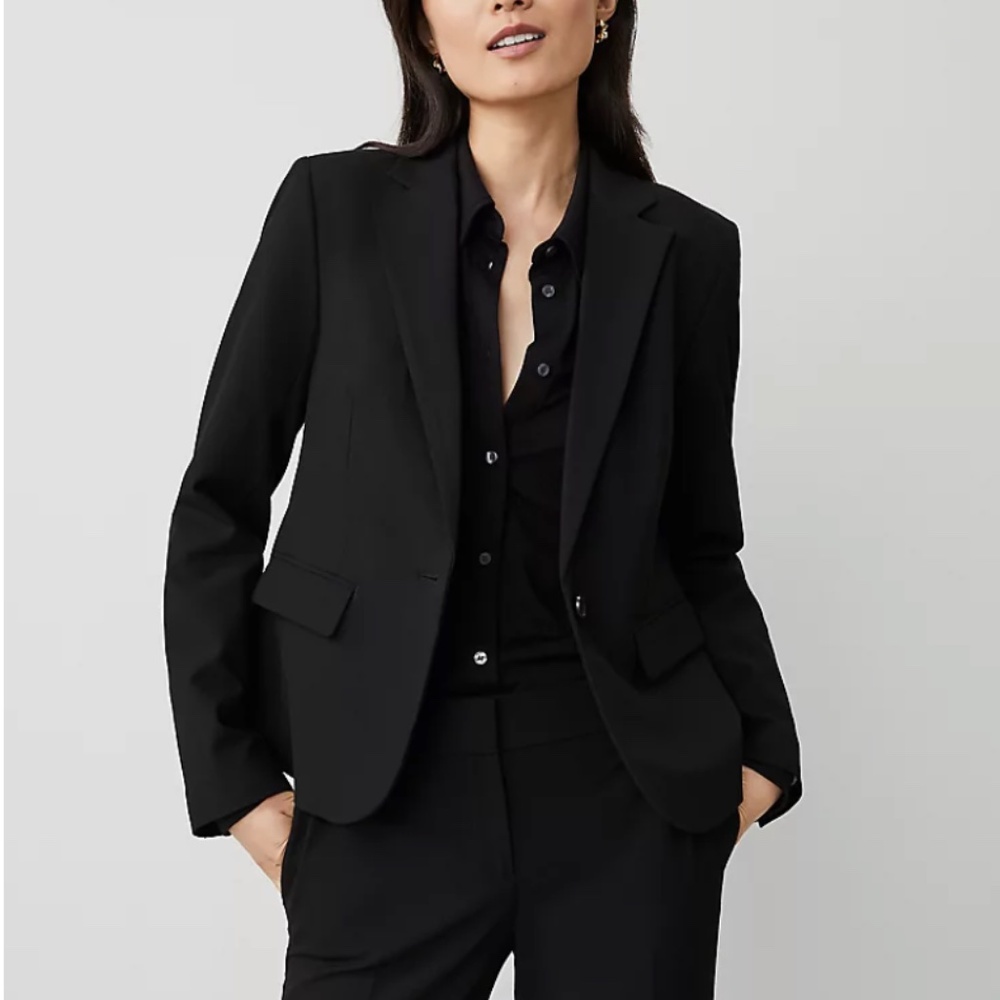 Ann Taylor Suit Jacket